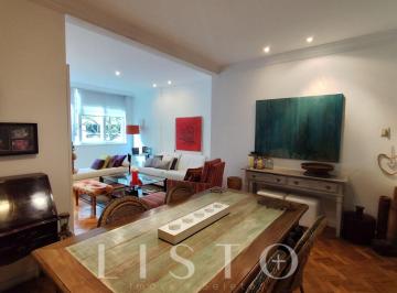 Apartamento · 122m² · 3 Quartos · 1 Vaga · Apartamento com 3 dormitórios à venda, 122 m² por R$ 1.990.000,00 - Ipanema - Rio de Janeiro/RJ