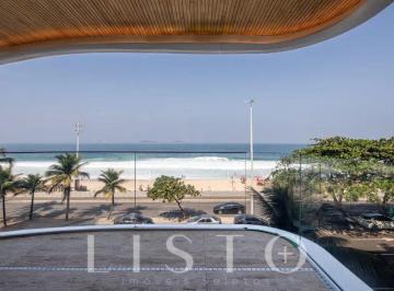 Apartamento · 283m² · 3 Quartos · 3 Vagas · Apartamento com 3 dormitórios à venda, 283 m² por R$ 32.000.000,00 - Leblon - Rio de Janeiro/RJ