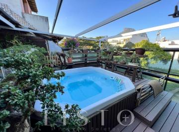 Apartamento · 399m² · 5 Quartos · 2 Vagas · Cobertura com 5 dormitórios à venda, 399 m² por R$ 3.500.000,00 - Barra da Tijuca - Rio de Janeiro/R