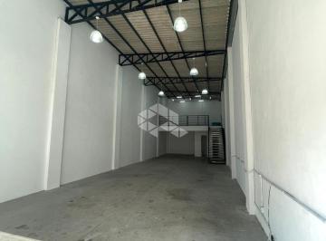 Comercial · 130m² · 4 Vagas · Pavilhão a venda no Bairro Santa Maria Goretti, em Porto Alegre