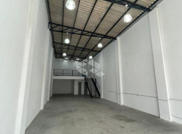 Comercial · 130m² · 4 Vagas · Pavilhão a venda no Bairro Santa Maria Goretti, em Porto Alegre