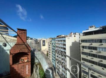 Apartamento · 200m² · 4 Quartos · 1 Vaga · Cobertura com 4 dormitórios à venda, 200 m² por R$ 1.900.000,00 - Copacabana - Rio de Janeiro/RJ
