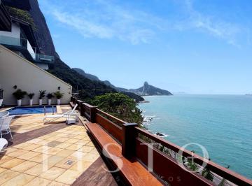 Casa · 522m² · 4 Quartos · 2 Vagas · Casa no Joá com Vista Panorâmica para o Mar e Pedra da Gávea 4 quartos à venda, 522 m² por R$ 11.290