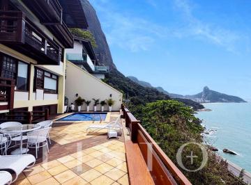 Casa · 522m² · 4 Quartos · 2 Vagas · Casa no Joá com Vista Panorâmica para o Mar e Pedra da Gávea 4 quartos à venda, 522 m² por R$ 11.290
