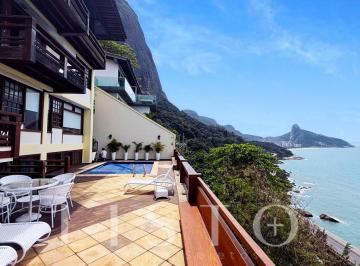 Casa · 522m² · 4 Quartos · 2 Vagas · Casa no Joá com Vista Panorâmica para o Mar e Pedra da Gávea 4 quartos à venda, 522 m² por R$ 11.290