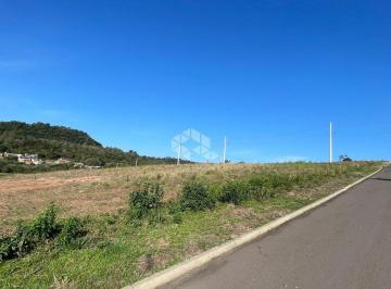 Terreno · 250m² · Terreno no Bairro Aliança em Santa Cruz do Sul