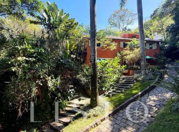 Casa · 578m² · 4 Quartos · 3 Vagas · Casa com 4 dormitórios à venda, 578 m² por R$ 1.650.000,00 - Itanhangá - Rio de Janeiro/RJ