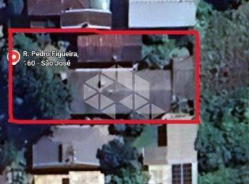 Terreno · 602m² · Terreno à venda no bairro São Jose em Santa Maria RS.