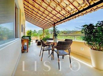 Apartamento · 219m² · 3 Quartos · 2 Vagas · Cobertura com vista para Pedra da Gávea - 3 dormitórios à venda, 219 m² por R$ 2.500.000 - Barra da 