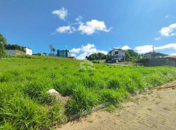Terreno · 504m² · Terreno de esquina em região valorizada de Santa Cruz do Sul