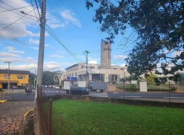Terreno · 296m² · Terreno de esquina no Independência em Santa Cruz do Sul