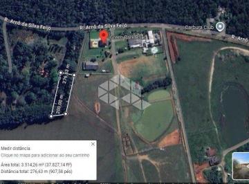 Terreno · 3500m² · Seu Sitio junto a RS 118, 100% asfalto e ha menos de 5min da Freway