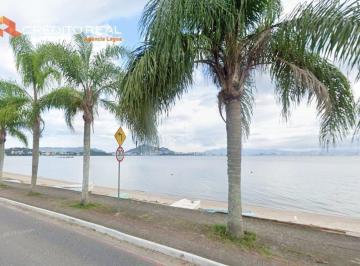 Terreno · 660m² · TERRENO Á VENDA DE 660,00 M² EM CONDOMÍNIO FECHADO COM VISTA PARA A BAÍA