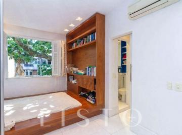 Apartamento · 50m² · 1 Quarto · 1 Vaga · Apartamento Reformado com 1 dormitório à venda, 50 m² por R$ 1.590.000 - Leblon - Rio de Janeiro/RJ