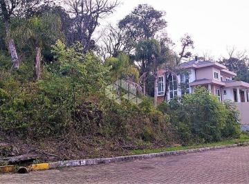 Terreno · 480m² · Terreno de esquina com vista privilegiada no Bairro Bavária