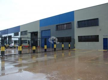 Comercial · 740m² · 10 Vagas · Pavilhão de 835m² totais à venda no bairro Humaitá