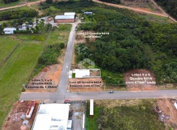 Terreno · 355m² · Terreno Bairro Monte Bérico, pronto para construir. Não será permitido construção de prédios e pavil