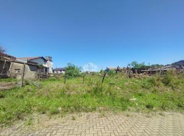 Terreno · 325m² · Terreno mais alto que o nível da rua em Santa Cruz do Sul