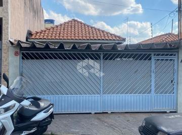 Casa · 153m² · 2 Quartos · 2 Vagas · Vendo Ótima Casa Térrea Vila Marieta - Penha