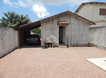 Terreno · 334m² · Terreno com casa de madeira