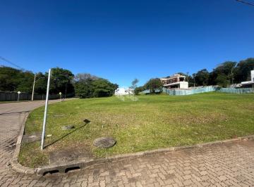 Terreno · 424m² · Terreno de esquina no Condomínio Reserva do Arvoredo!