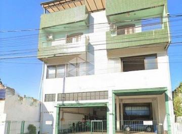 Comercial · 606m² · 4 Quartos · 8 Vagas · Prédio Comercial de Quatro Andares, 2 apartamentos de dois dormitórios e Cobertura com salão de fest