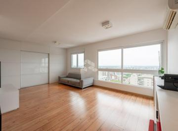 Apartamento · 84m² · 1 Quarto · 2 Vagas · Apartamento com 83m² e 1 dormitório, 1 suíte, 2 vagas no bairro Higienópolis em Porto Alegre para Co