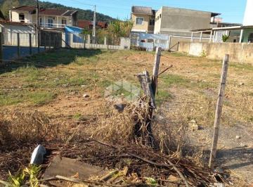 Terreno · 360m² · Terreno no bairro Fundos, em Biguaçu- SC