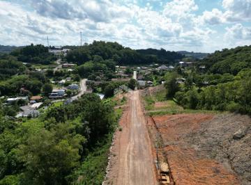 Terreno · 391m² · -Terreno no loteamento Jardim Arpoador