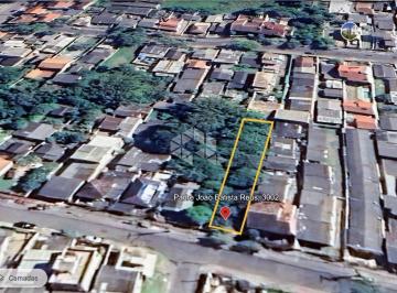 Terreno · 616m² · Terreno 10m x 61,60m - total de 616,00m2 - Zona Sul - Bairro Camaquã