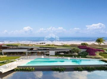 Terreno · 300m² · Vendo Terrenos no Belíssimo Condomínio de alto padrão Mirador Playa Arenas, à beira mar, situado em 
