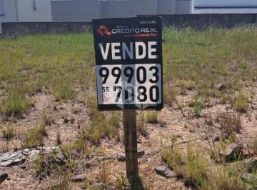 Terreno · 265m² · Terreno à venda no Bairro Camobi em Santa Maria RS