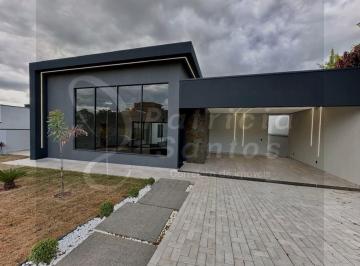 Foto 01 · Casano Condomínio Terras de Santa Cruz - Bragança Paulista-SPCasa térrea com 3 suítes. Puro conforto