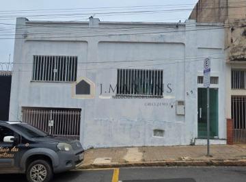 Comercial · 193m² · 4 Quartos · 1 Vaga · Casa Comercial 4 quartos para Venda Centro, Limeira