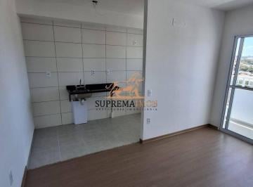 Apartamento · 53m² · 2 Quartos · 1 Vaga · Apartamento com 2 quartos à venda - JJR Hortência -Vila Hortência