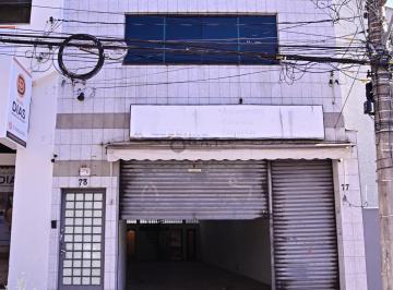Foto 01 · Salão para locação no Centro de Sorocaba-SP: 180m², 2 banheiros.