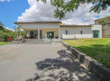 Casa · 250m² · 3 Quartos · Condomínio Ouro Vermelho II - Casa à venda, térrea, com 3 quartos, sendo 1 suíte, Jardim Botânico
