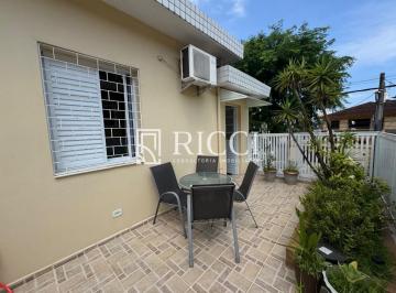 Casa de 3 quartos no Marapé, Santos-SP: 2 suítes, · Casa de 3 quartos no Marapé, Santos-SP: 2 suítes, 3 salas, 3 banheiros, 3 vagas, 168m² de área. Impe