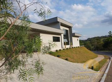 Casa · 170m² · 3 Quartos · 6 Vagas · Casa Térrea Moderna à Venda – Condomínio Quintas da Boa Vista | Atibaia