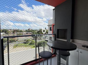 Apartamento · 35m² · 1 Quarto · Apartamento para Locação – Con