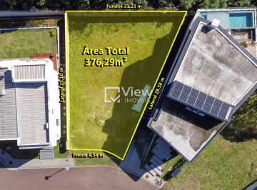 Terreno · 376m² · Terreno em condomínio fechado de alto padrão
