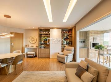 Apartamento · 129m² · 3 Quartos · 2 Vagas · Apartamento Alto padrão em condomínio clube com 3