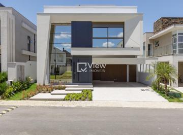 Casa · 290m² · 4 Quartos · 4 Vagas · Casa ALTO PADRÃO em condomínio no São Braz