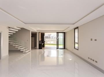 Casa · 307m² · 4 Quartos · 4 Vagas · Casa Nova à Venda em Condomínio de Luxo!