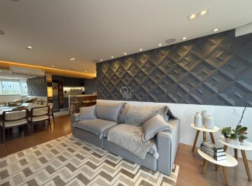 Apartamento · 133m² · 3 Quartos · 3 Vagas · Apartamento mobiliado no bairro Panazzolo