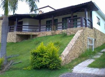 Fachada · Casa, Village Morro Alto, Itupeva, SP
