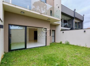 Casa · 155m² · 3 Quartos · 2 Vagas · Triplex Life Garden | 155m² e Terraço Gourmet