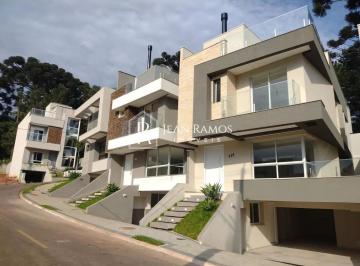 Casa · 212m² · 3 Quartos · 5 Vagas · Sobrado para venda, 3 quarto(s), Santa Cândida, Curitiba