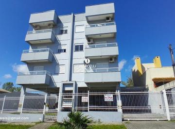 Apartamento · 55m² · 2 Quartos · 1 Vaga · APTO 02 DORMITÓRIOS COM GARAGEM