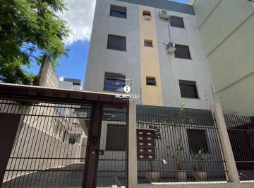 Apartamento · 60m² · 2 Quartos · 1 Vaga · Apto 2 dormitórios totalmente mobiliado no Centro